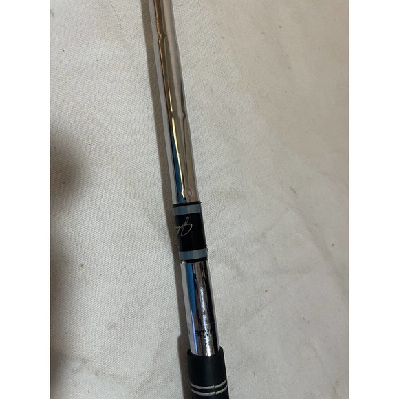 JOHN DALY Stainless 4 Iron " RIGHT HANDED ~ Mid FirmFlex Steel Shaft - Picture 5 of 5